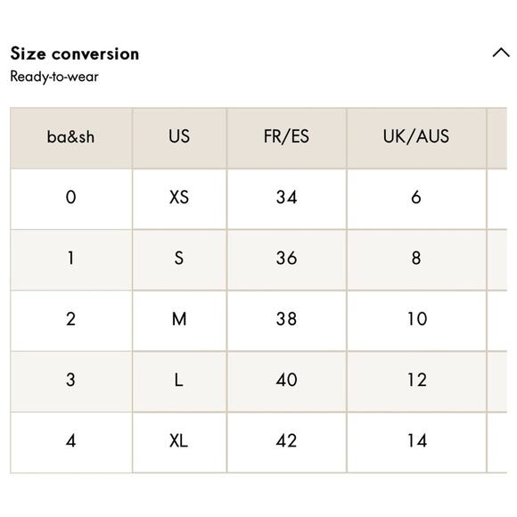 Ba&sh Brown, Gold and Cream Midi Skirt Small (1) - Picture 5 of 5
